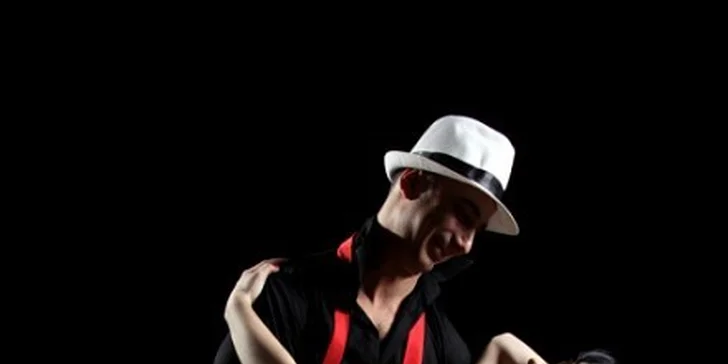 750 Kč za taneční kurz Salsa a Bachata pro 1 osobu v hodnotě 1000 Kč