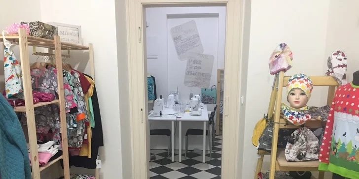 Naučte se šít jako profíci: Kurzy šití nebo vstup do šicí dílny