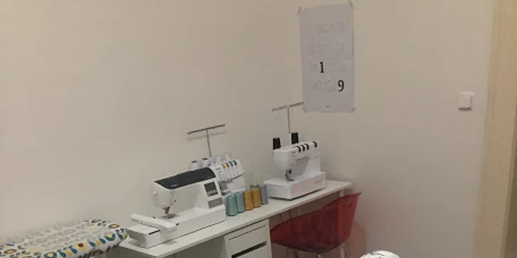 Naučte se šít jako profíci: Kurzy šití nebo vstup do šicí dílny