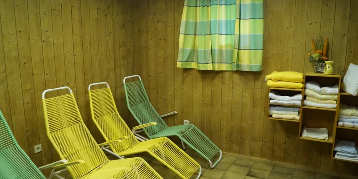 Do rakouských hor: aktivní pobyt s polopenzí, slevovou kartou i wellness