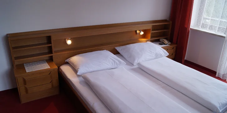 Do rakouských hor: aktivní pobyt s polopenzí, slevovou kartou i wellness
