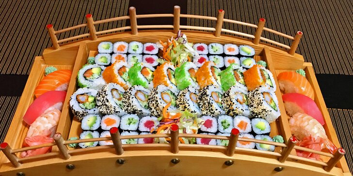 Kyoto – Sajado Wok & Sushi