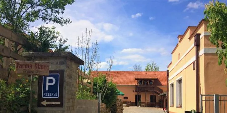 Na den farmářem: práce se zvířaty na den či dva pro dospělé i dítě