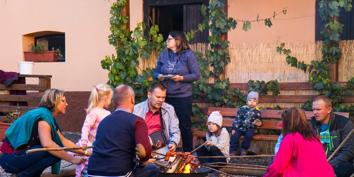 Na den farmářem: práce se zvířaty na den či dva pro dospělé i dítě