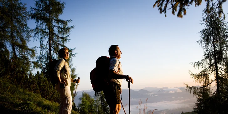 Pobyt v Tyrolsku pro pár i rodinu: polopenze, wellness, turistická karta a dítě do 5,9 let zdarma