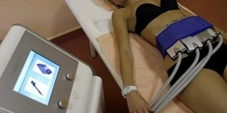 999 Kč za kryolipolýzu v původní hodnotě 8500 Kč a lymfodrenáž zdarma