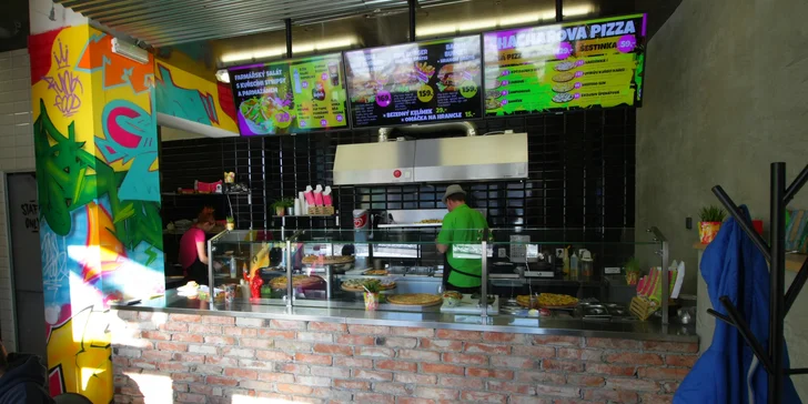 Burger podle výběru ze 3 druhů a belgické hranolky pro jednoho i dva