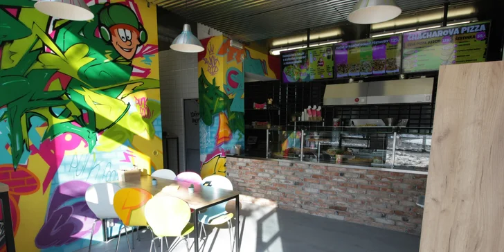 Burger podle výběru ze 3 druhů a belgické hranolky pro jednoho i dva