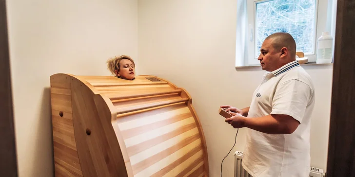 Podzimní relax v centru Karlových Varů: snídaně a wellness procedury