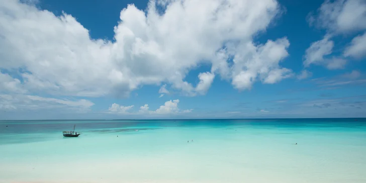 Dovolená na exotickém Zanzibaru: 6–12 nocí v 5* resortu, bazén a česky hovořící delegát