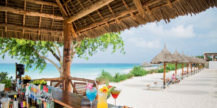 Dovolená na exotickém Zanzibaru: 6–12 nocí v 5* resortu, bazén a česky hovořící delegát