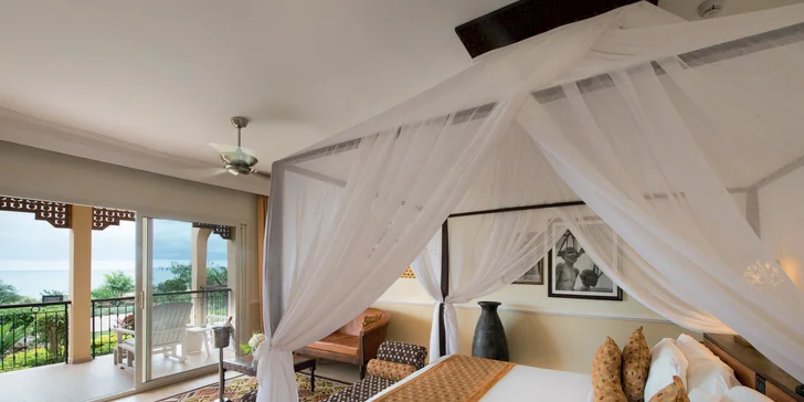 Dovolená na exotickém Zanzibaru: 6–12 nocí v 5* resortu, bazén a česky hovořící delegát