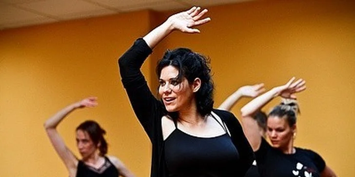 176 Kč za flamenco pro začátečníky: za workshop ohnivého španělského tance