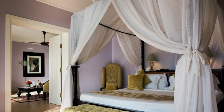 Dovolená na exotickém Zanzibaru: 6–12 nocí v 5* resortu, bazén a česky hovořící delegát