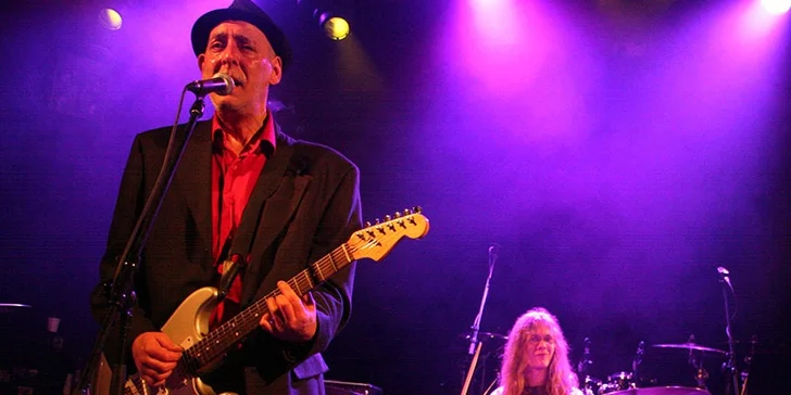 Vstupenka do klubu Reduta na koncert Rene Trossman Little-Big Band