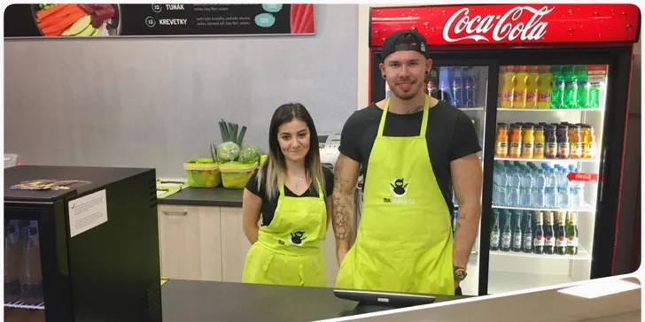 Není potřeba předchozí rezervace, prostě přijďte, až dostanete chuť. 
