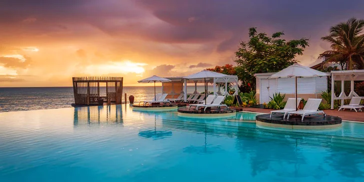 Luxus a exotika v 5* plážovém resortu na Zanzibaru: 6–12 nocí s all inclusive