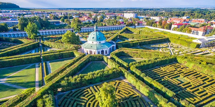 Relax v Baťově kraji: moderní ubytování a bohaté snídaně