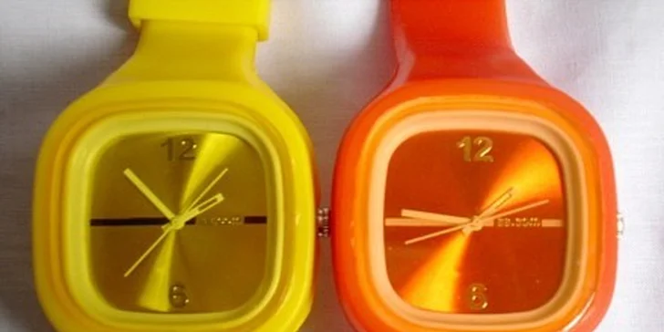 86 Kč za Sportovní unisex náramkové hodinky Quartz v hodnotě 199 Kč
