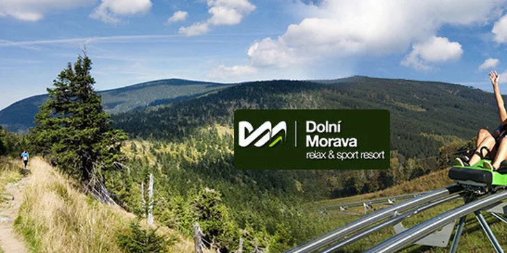 3denní pobyt pro dva na Dolní Moravě