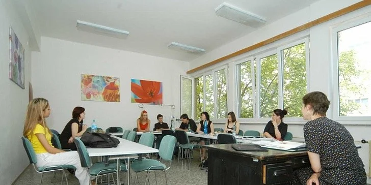 Půlroční/roční jazykové kurzy v BOHEMIA INSTITUT