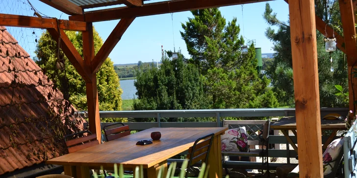 Pohoda v penzionu v Litomyšli: snídaně, sauna, jízda na koni a centrum na dosah