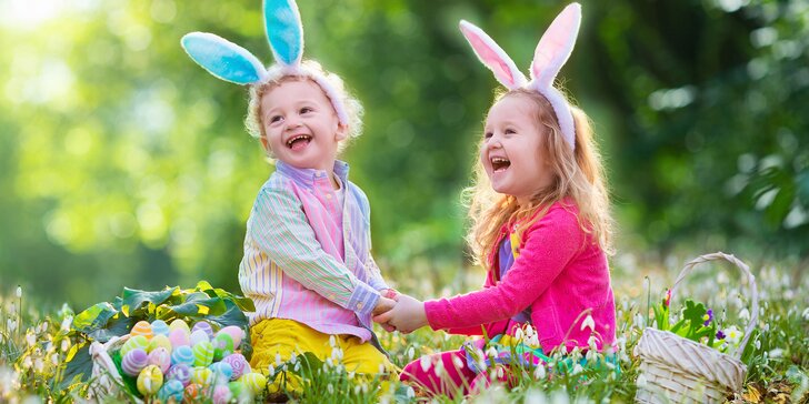 Velikonoce v Beskydech pro 2–6 osob, domácí polopenze a program pro děti