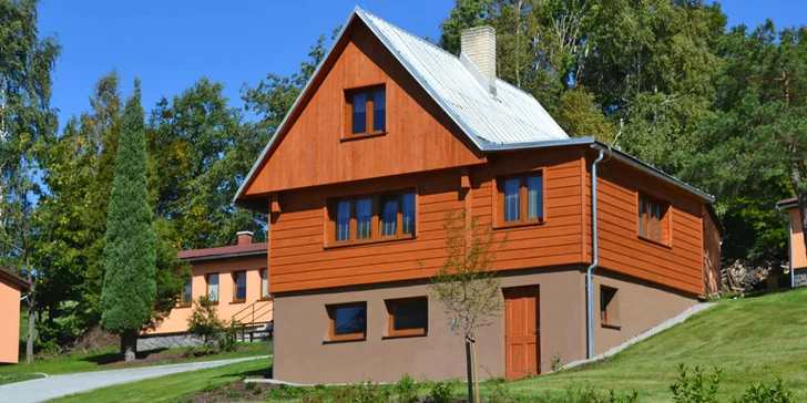 Velikonoce v Beskydech pro 2–8 osob, domácí polopenze a program pro děti