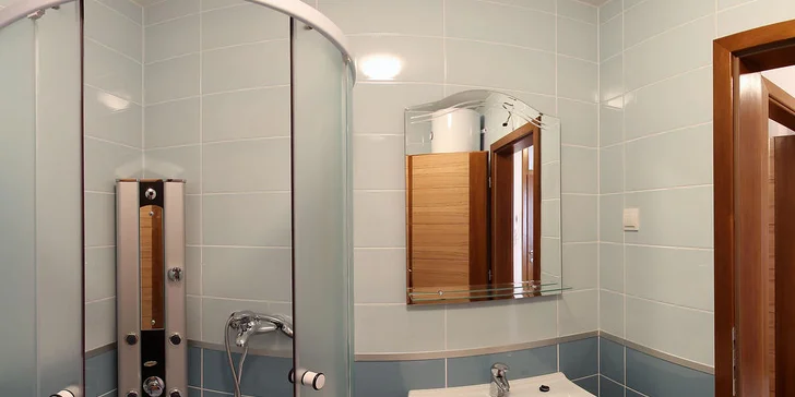 Apartmán na Istrii pro 3 osoby: plně vybavená kuchyňka, kousek od pláže