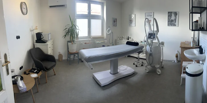 Těšte se na neinvazivní facelifting pomocí LPG face. 