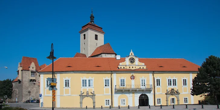 Třídenní relax na Šumavě: Ubytování se snídaní, turistika a památky