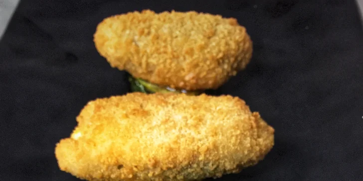 3chodové řecké menu pro 2: biftekakia, kotupolo gyros i limetkový sorbet
