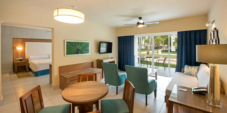 Boží relax v Dominikánské republice: 7–13 nocí v 5* resortu s all inclusive 24 hodin denně
