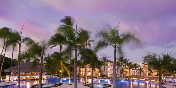 Boží relax v Dominikánské republice: 7–13 nocí v 5* resortu s all inclusive 24 hodin denně