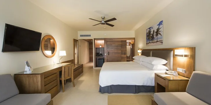 Boží relax v Dominikánské republice: 7–13 nocí v 5* resortu s all inclusive 24 hodin denně