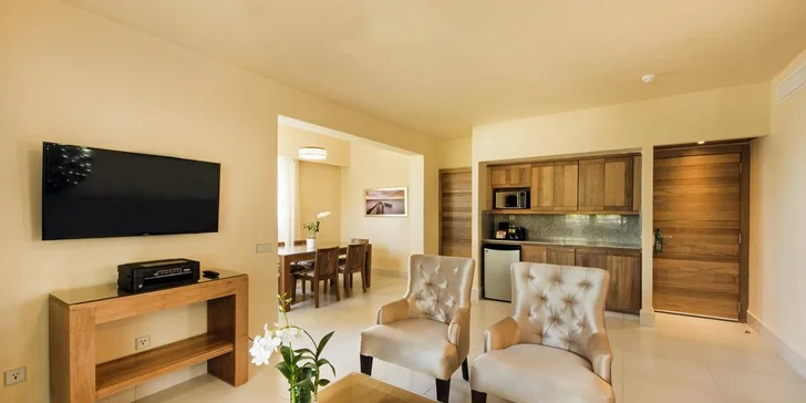 Boží relax v Dominikánské republice: 7–13 nocí v 5* resortu s all inclusive 24 hodin denně