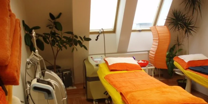 Když relax zavolá: klasická i medová masáž zad a šíje