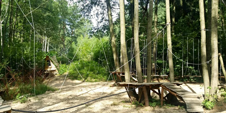 Pobyt pod Ještědem s jídlem a aktivitami pro golfisty i rodiny s dětmi