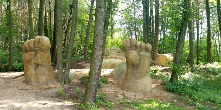 3 dny pod Ještědem s polopenzí a aktivitami pro golfisty i golfové amatéry