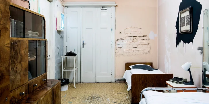 Tento netradičný zážitok môžete zdieľať vo dvojici, takže si so sebou vezmite svoju drahú polovičku, prípadne niekoho z rodiny či priateľov.