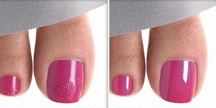 280 Kč za manikúru a lakování Shellac CND v původní hodnotě 430 Kč