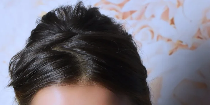 Večerní líčení nebo fotomake-up i vč. společenského účesu ve Studiu Visage