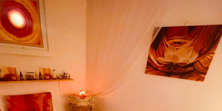 Během 4 nebo 8 hod. (dle varianty) se naučíte pracovat s dotykem, energií a přítomným okamžikem.