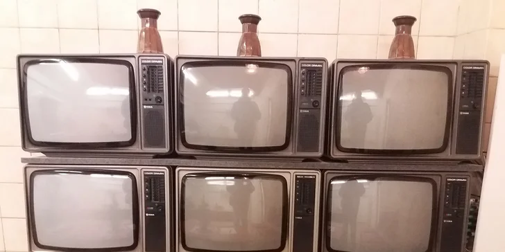 Pořádné retro, ty měl doma snad každý.