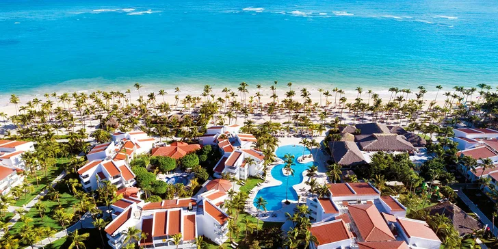 Boží relax v Dominikánské republice: 7–13 nocí v 5* resortu s all inclusive 24 hodin denně