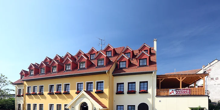 3chodové degustační menu nebo 2 chody a relax ve vířivce i při zábalu