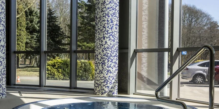 Luxusní pobyt pro páry u Baltského moře: 4* adults only hotel, polopenze, wellness