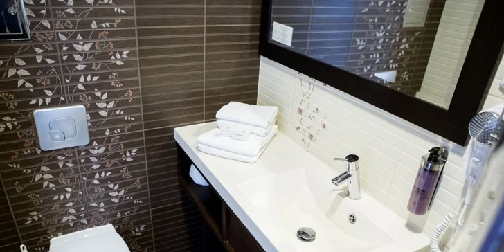 Luxusní 4* wellness pobyt pro páry jen 200 m od břehu Baltského moře