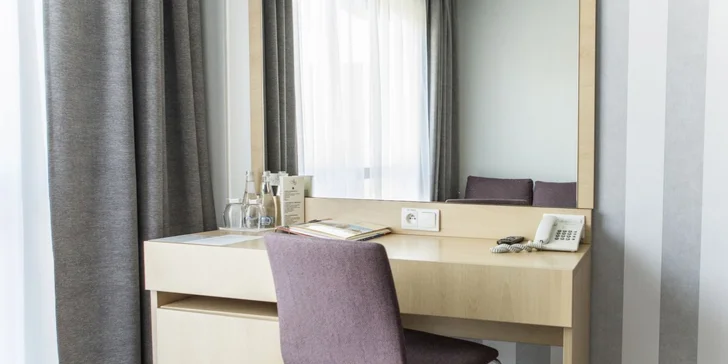 Luxusní 4* wellness pobyt pro páry jen 200 m od břehu Baltského moře
