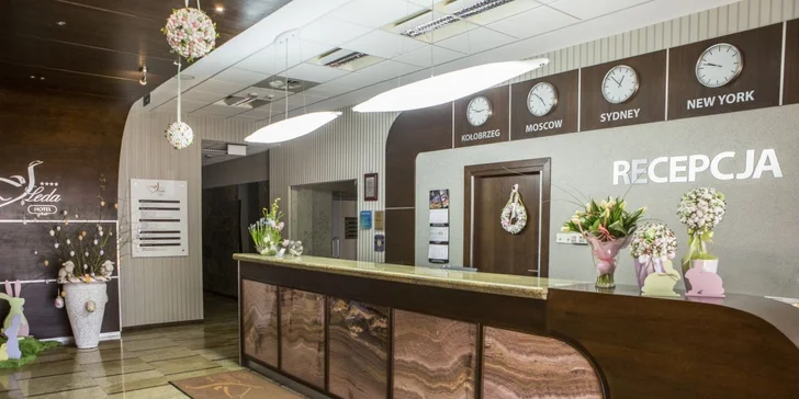 Luxusní 4* wellness pobyt pro páry jen 200 m od břehu Baltského moře